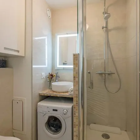 Apartman L'echappee Chamoniarde *