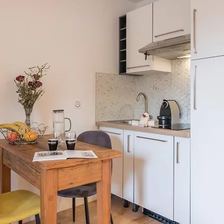 L'echappee Chamoniarde Apartman *