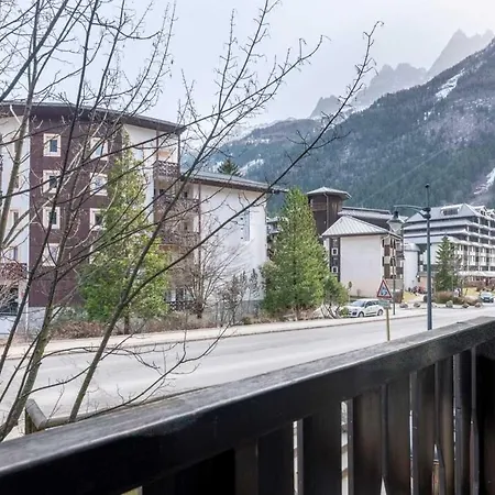 L'echappee Chamoniarde Apartman